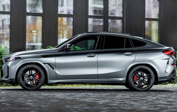 Manhart BMW X6
