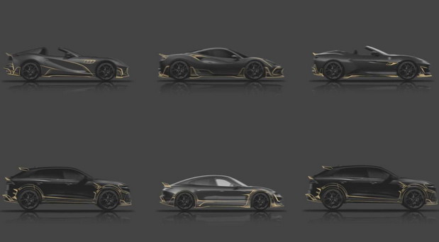 Mansory Mansory