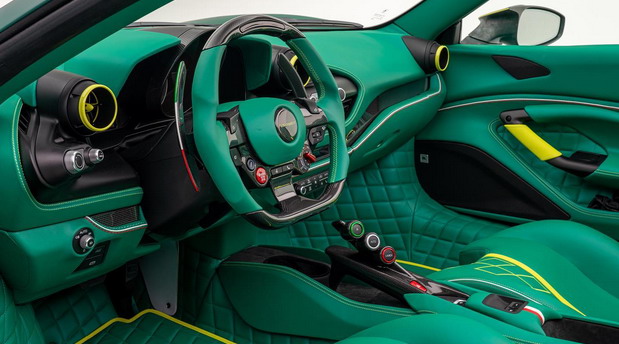 Mansory F8XX Spider Mansory F8XX Spider
