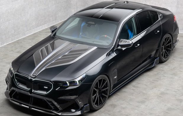 Mansory BMW M5 Mansory BMW M5