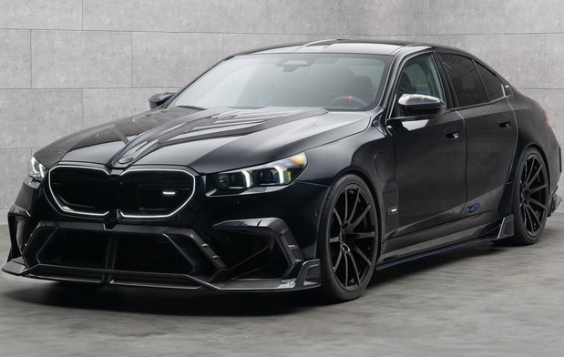 Mansory BMW M5 Mansory BMW M5