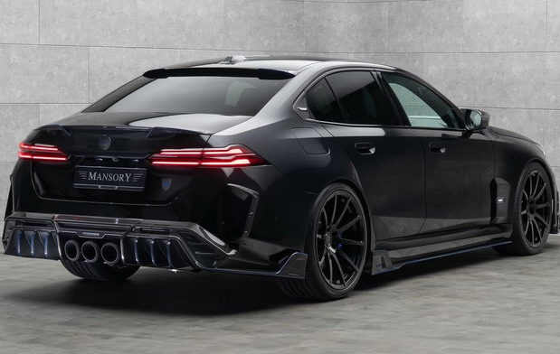 Mansory BMW M5 Mansory BMW M5