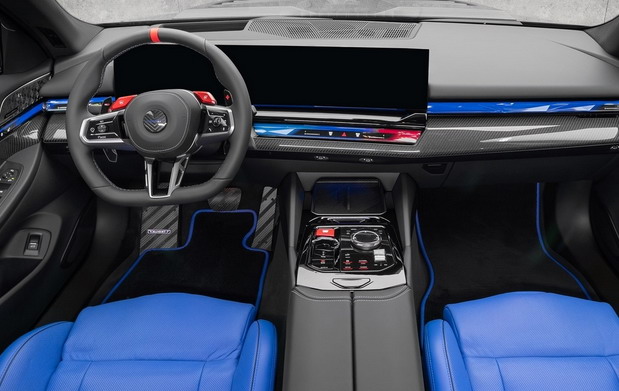 Mansory BMW M5 Mansory BMW M5