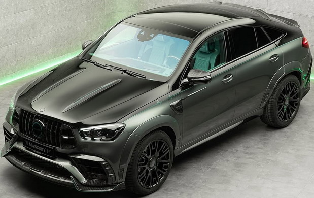 Mansory Mercedes-AMG GLE 63 Coupe