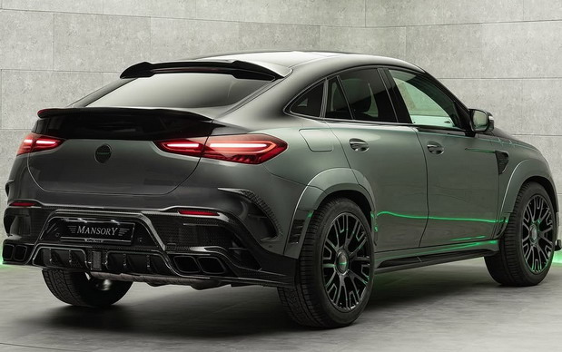 Mansory Mercedes-AMG GLE 63 Coupe