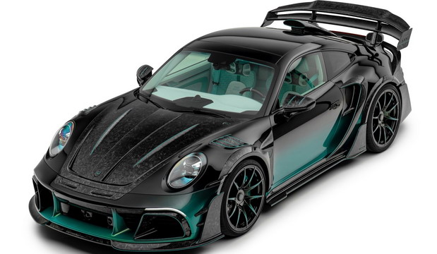 Mansory P9LM EVO 900