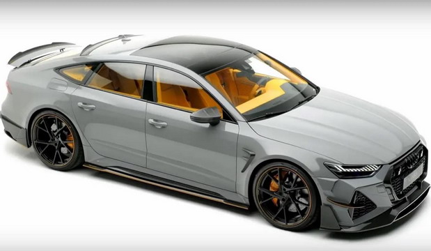 Mansory Audi RS7 Mansory Audi RS7