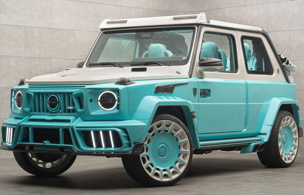 Mansory Azure