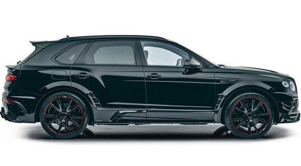 Mansory Bentley Bentayga Mansory Bentley Bentayga