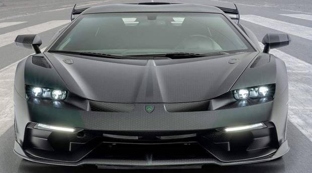 Mansory Cabrera