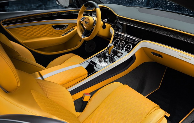 Mansory Bentley Continental GT Mansory Bentley Continental GT