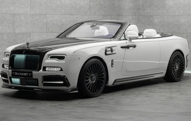 Mansory Rolls-Royce Dawn Mansory Rolls-Royce Dawn