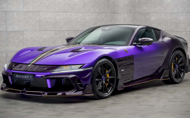 Mansory Equestre