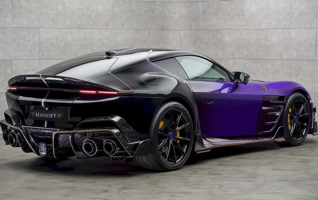 Mansory Equestre