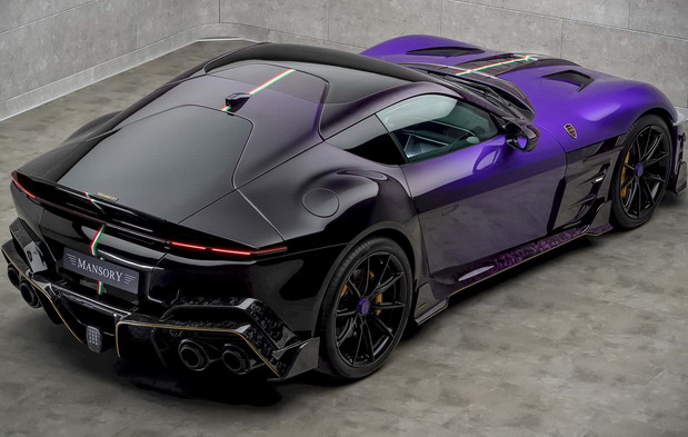 Mansory Equestre