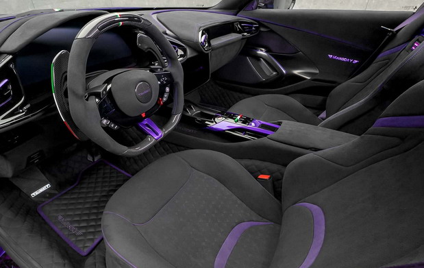 Mansory Equestre