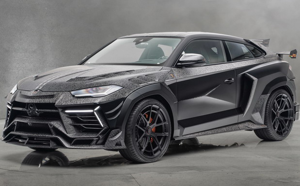 Mansory Venatus Coupe EVO C Mansory Venatus Coupe EVO C