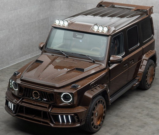 Mansory P820 Linea D’Arabo Mansory P820 Linea D’Arabo
