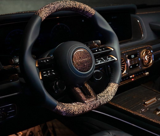 Mansory P820 Linea D’Arabo Mansory P820 Linea D’Arabo