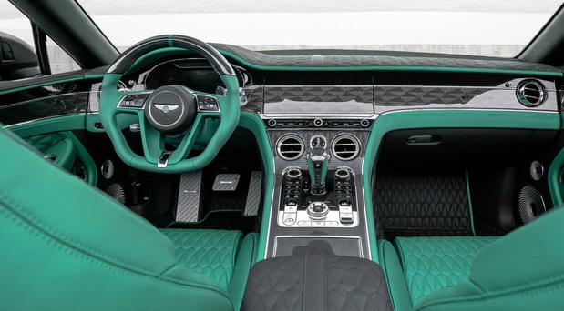 Mansory Bentley Continental GT V8 Cabrio Mansory Bentley Continental GT V8 Cabrio
