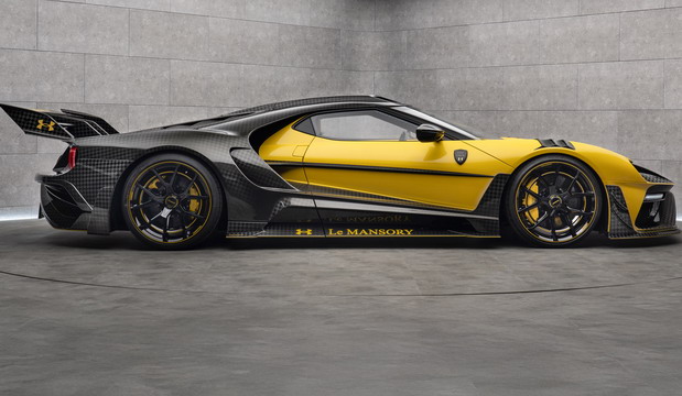 Ford GT Le Mansory