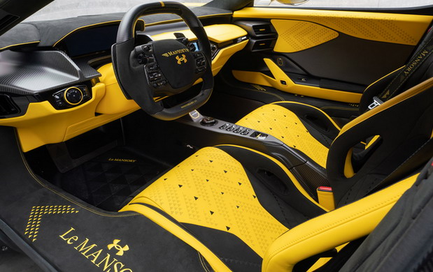 Ford GT Le Mansory