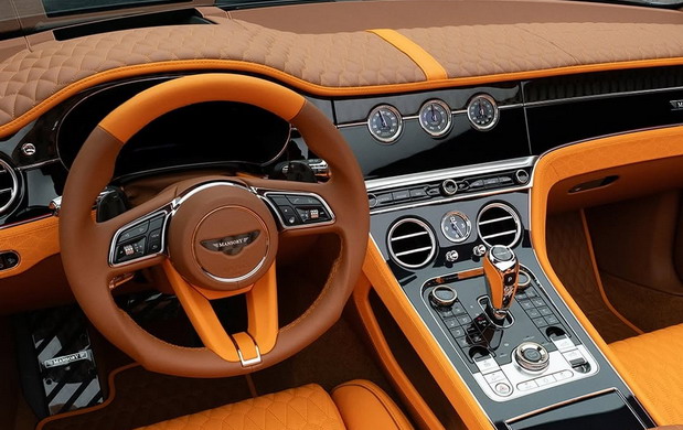 Mansory Bentley Continental GTC Mansory Bentley Continental GTC