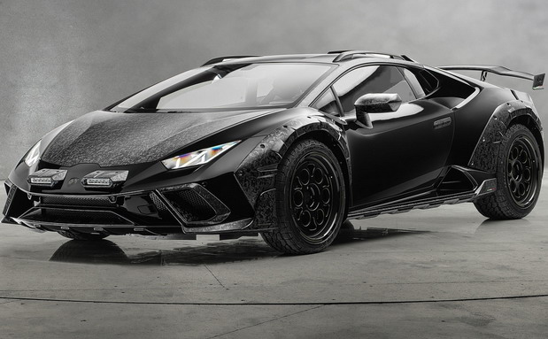 Mansory Lamborghini Huracan Sterrato