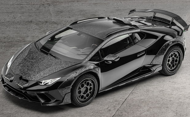 Mansory Lamborghini Huracan Sterrato Mansory Lamborghini Huracan Sterrato