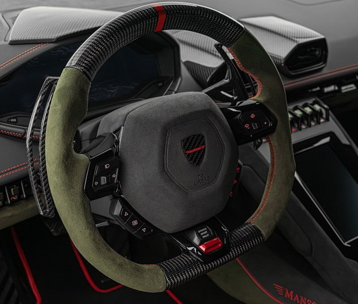 Mansory Lamborghini Huracan Sterrato