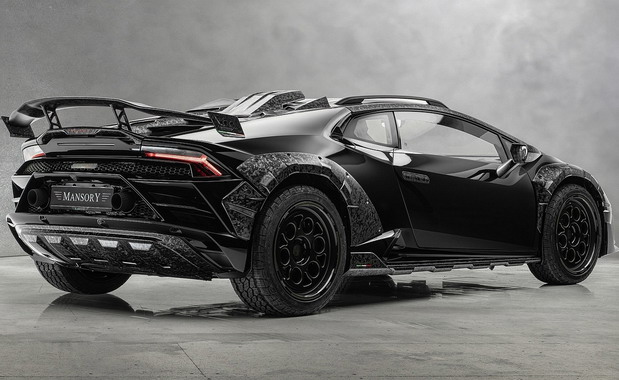 Mansory Lamborghini Huracan Sterrato