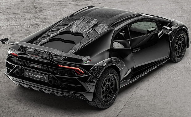 Mansory Lamborghini Huracan Sterrato