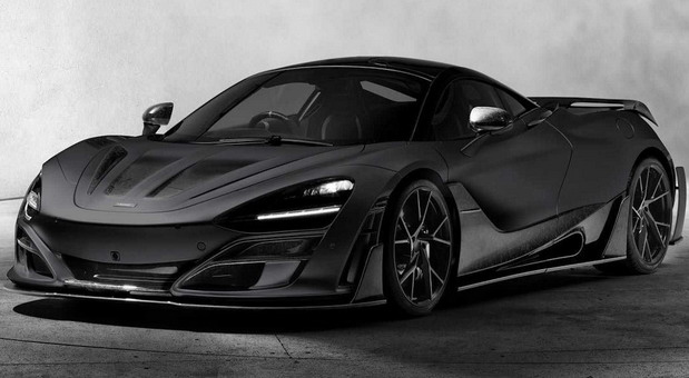 Mansory McLaren 720S Mansory McLaren 720S