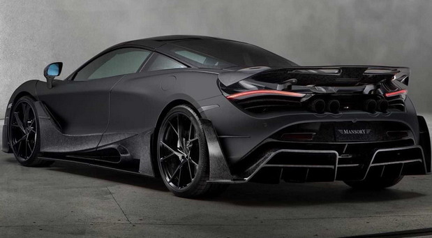 Mansory McLaren 720S Mansory McLaren 720S