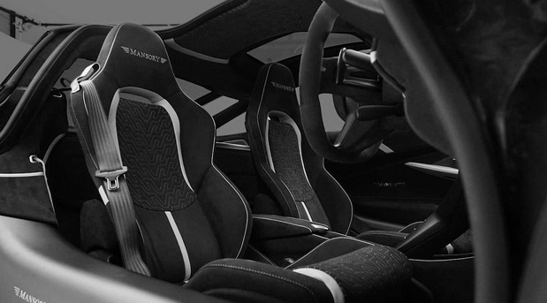 Mansory McLaren 720S Mansory McLaren 720S
