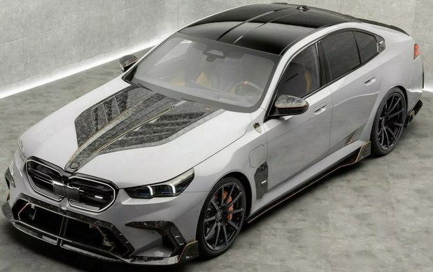 Mansory BMW M5 Mansory BMW M5