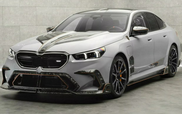 Mansory BMW M5 Mansory BMW M5