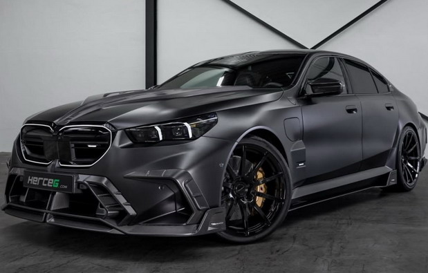 Mansory BMW M5