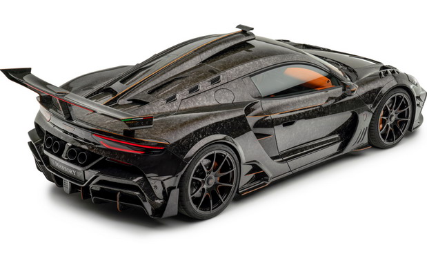 Mansory MCX Pergusa Mansory MCX Pergusa