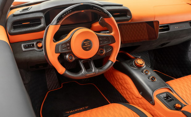 Mansory MCX Pergusa Mansory MCX Pergusa