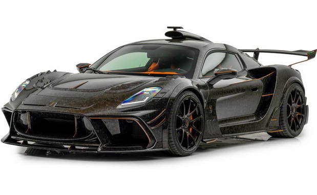 Mansory MCX Pergusa Mansory MCX Pergusa
