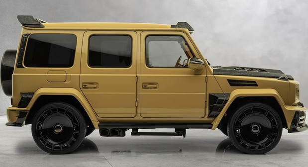 Mansory P900 Mercedes-AMG G63 Mansory P900 Mercedes-AMG G63