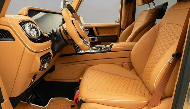 Mansory P900 Mercedes-AMG G63 Mansory P900 Mercedes-AMG G63