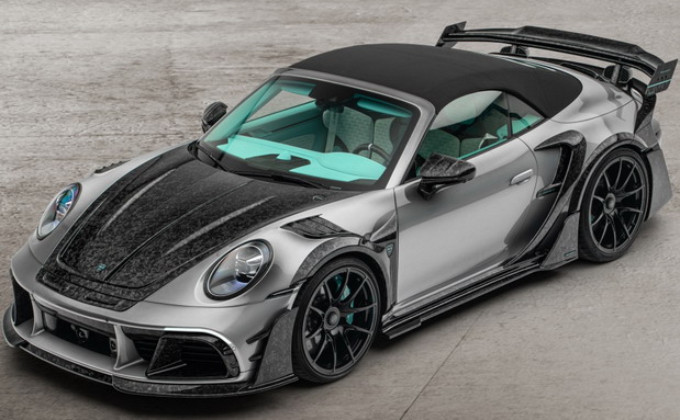 Mansory P9LM EVO 900 Cabrio Mansory P9LM EVO 900 Cabrio