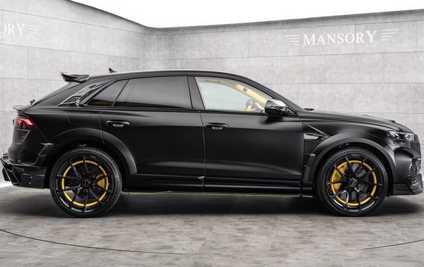 Mansory Audi RS Q8 Mansory Audi RS Q8