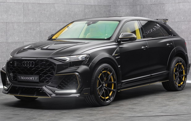 Mansory Audi RS Q8 Mansory Audi RS Q8