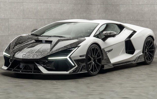 Mansory Lamborghini Revuelto