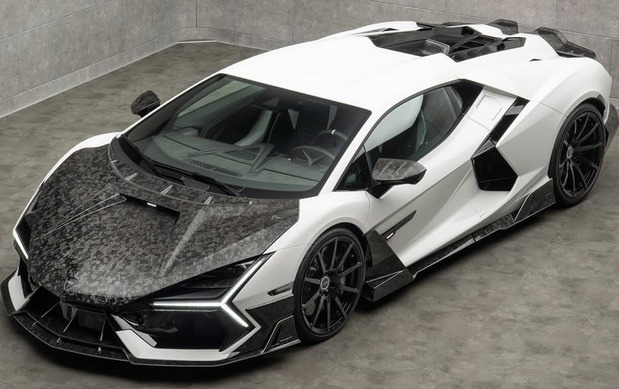 Mansory Lamborghini Revuelto