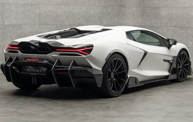 Mansory Lamborghini Revuelto