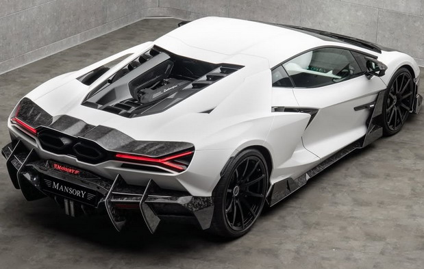 Mansory Lamborghini Revuelto